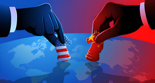 Telefonata di fuoco tra Trump e Xi: Il futuro del Medio Oriente e del commercio mondiale in bilico